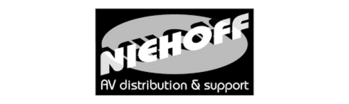 Niehoff AV distribution & support	