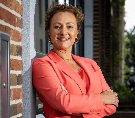 Portret Fadoua Alaoui 